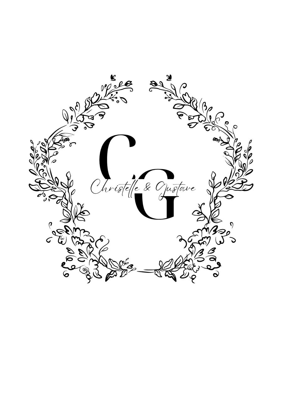 Logo Gustave und Christelle